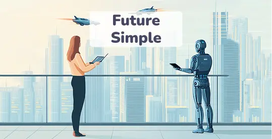 How to Use the Future Simple Tense 1