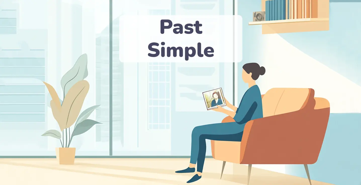 How to Use the Past Simple Tense