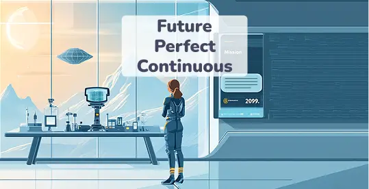 How to Use the Future Perfect Continuous Tense 1