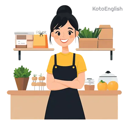 Salesperson Definition