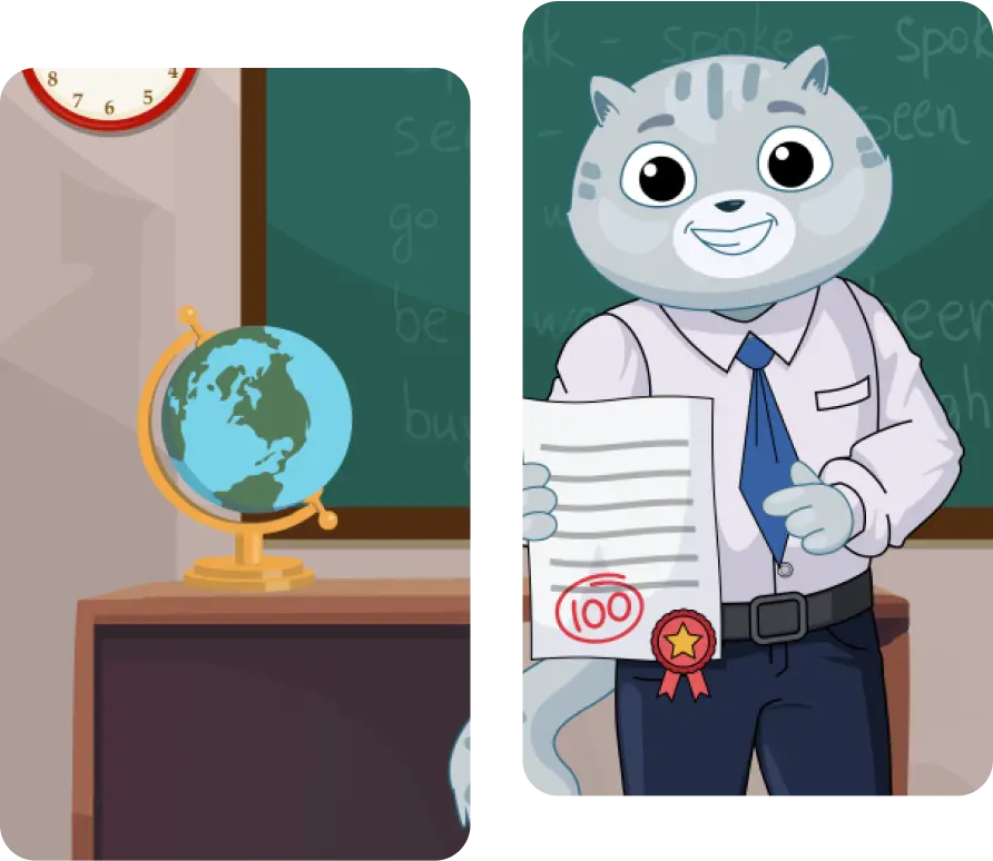 Study English in a smart way with Koto!