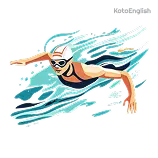 Swimming Definition 1