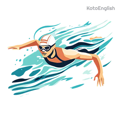 Swimming Definition