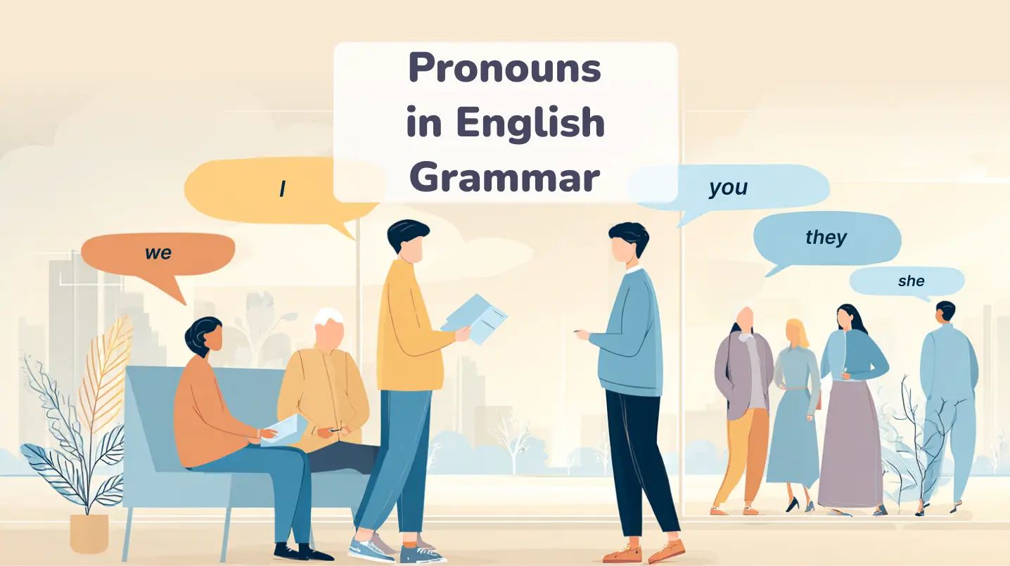 Pronouns in English Grammar
