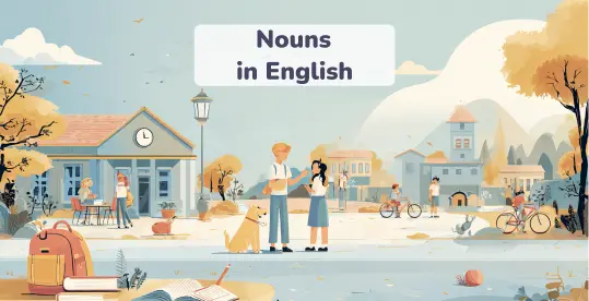 Nouns in English 1