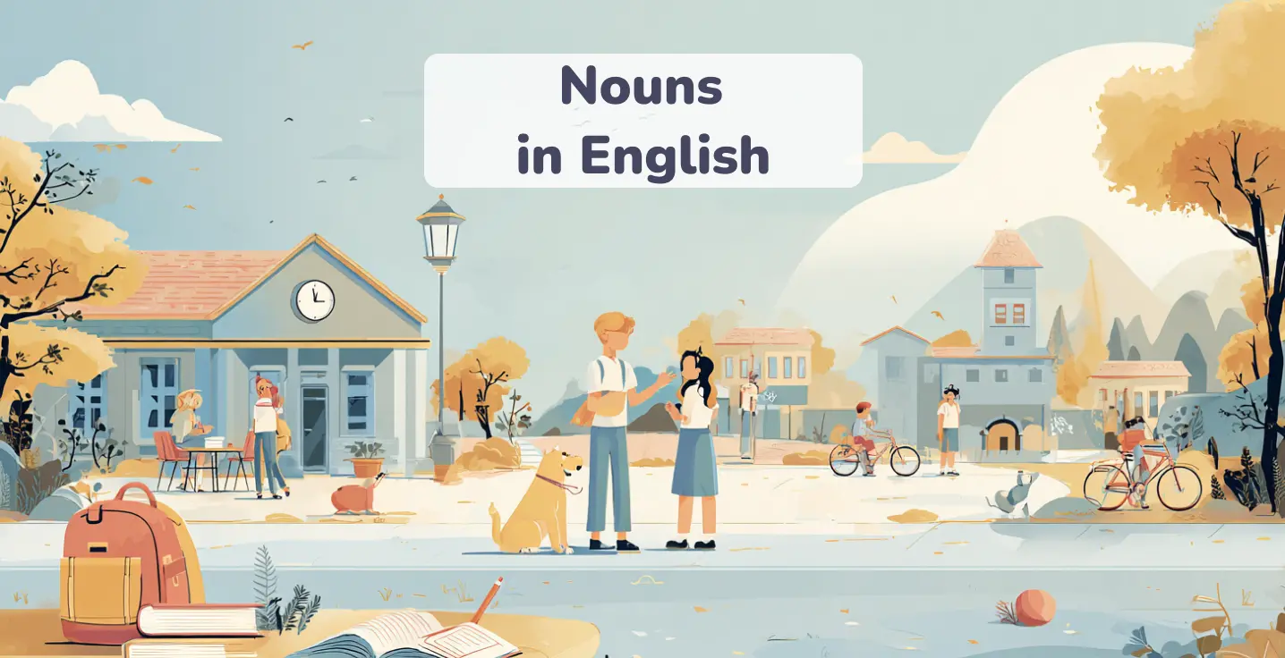 Nouns in English