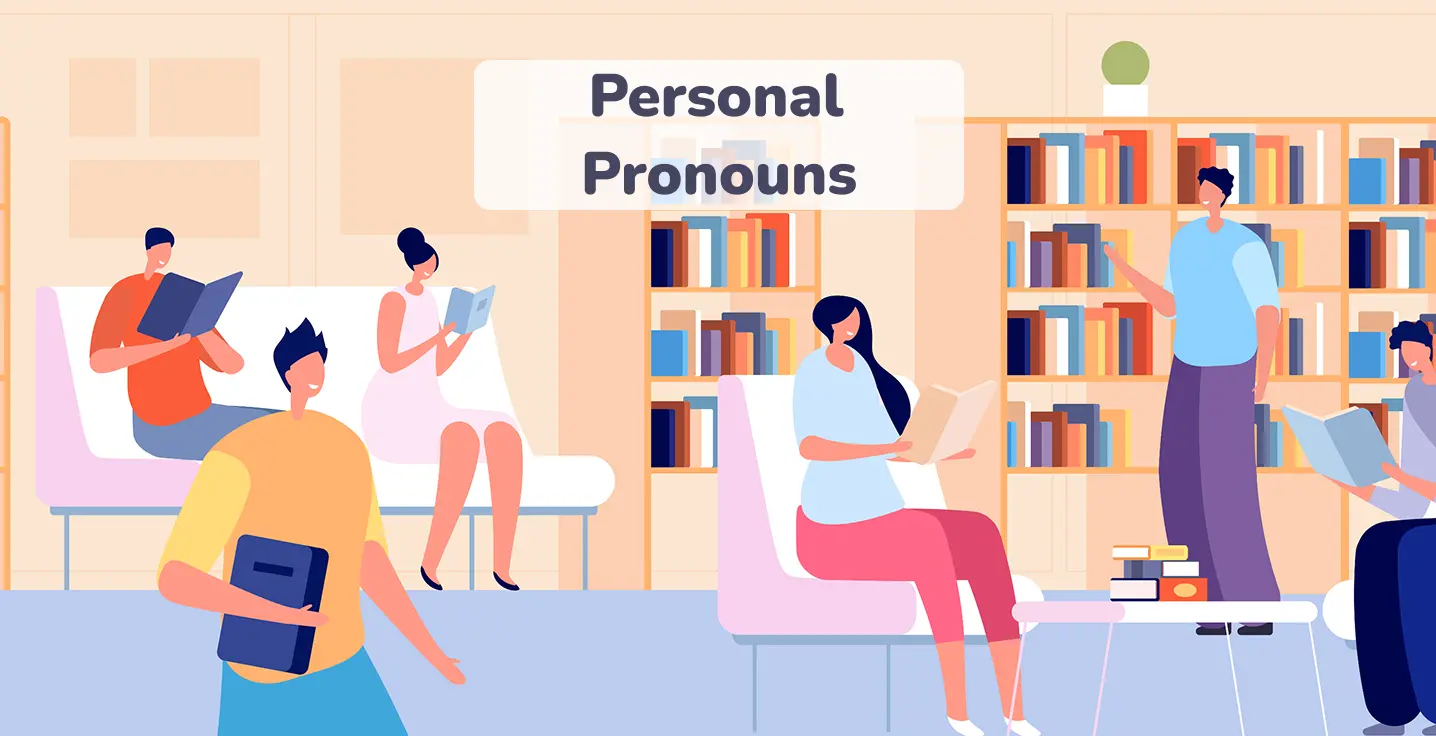 Personal Pronouns