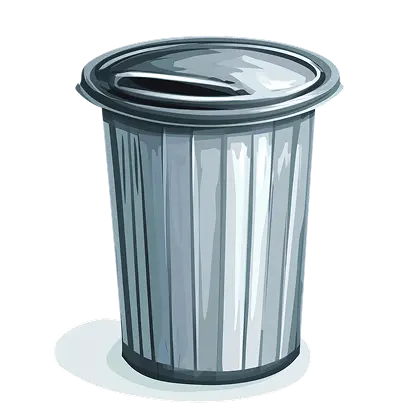 Trash Can Definition