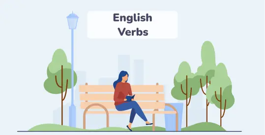Verbs in English 1