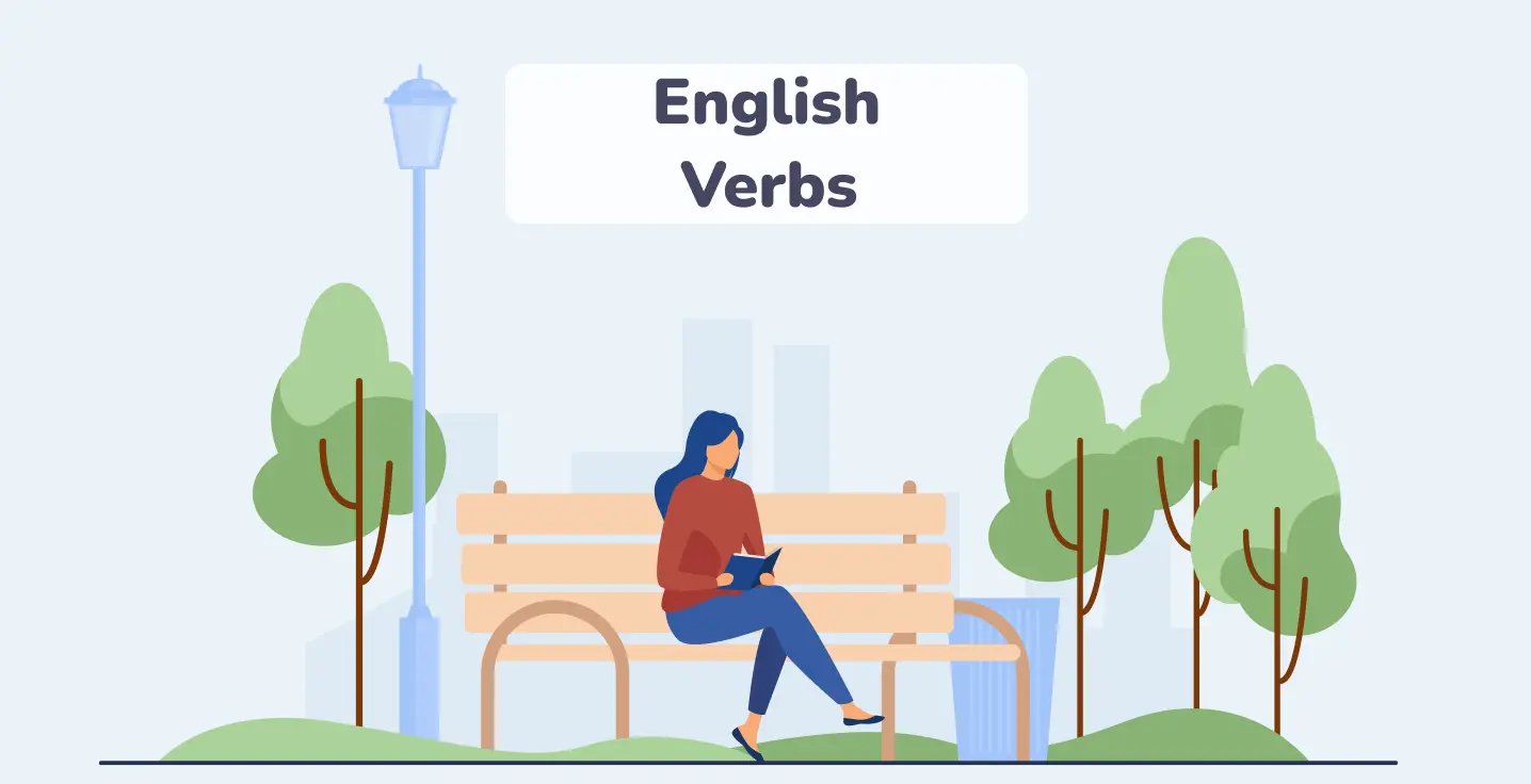 Verbs in English