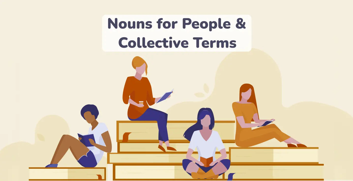 People Nouns in English