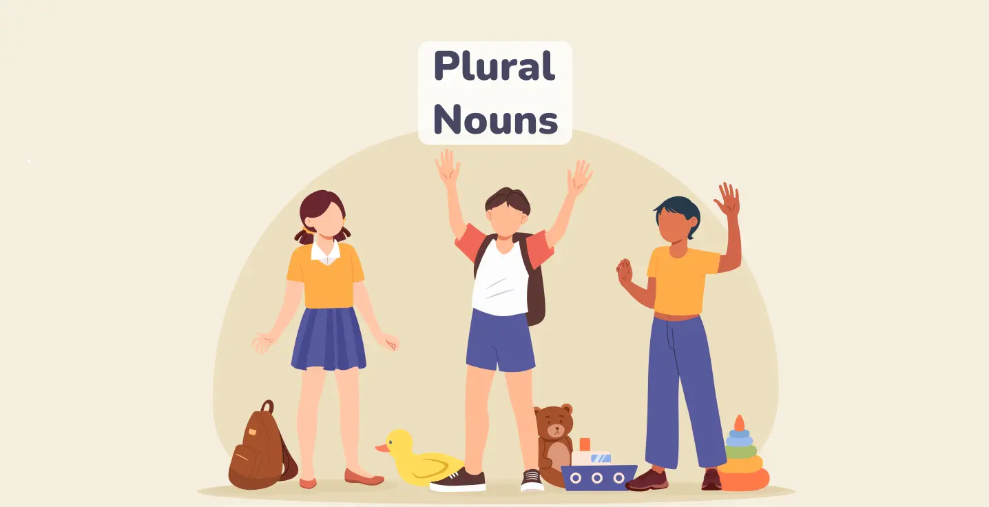 Plural Nouns in English