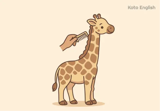 Giraffe Idioma 1