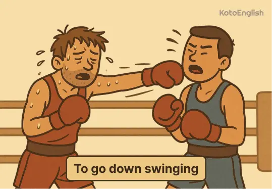 Boxing Idioma 1