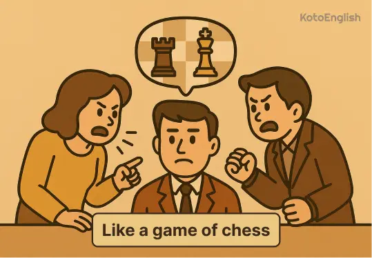 Chess Idioma 1