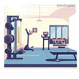 Gym Definition 1