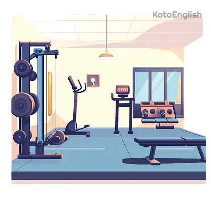 Gym Definition