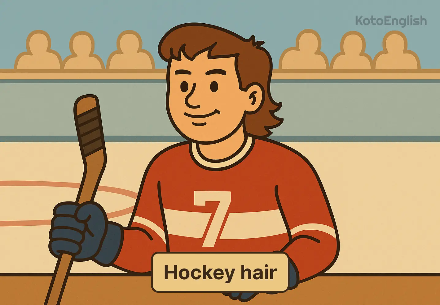 Hockey Idioma