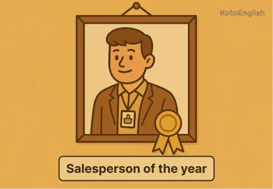 Salesperson Idioma 1