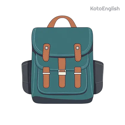 Backpack Definition