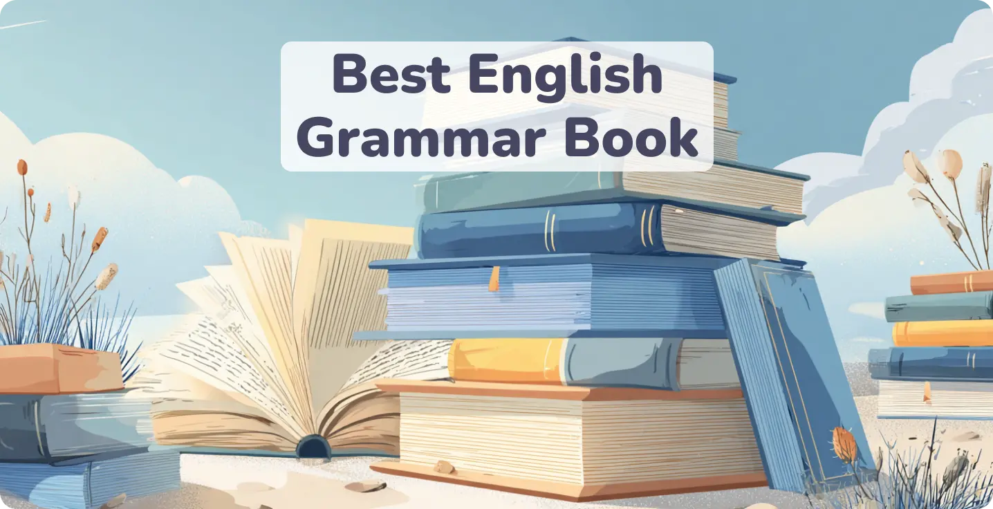 Best English Grammar Book