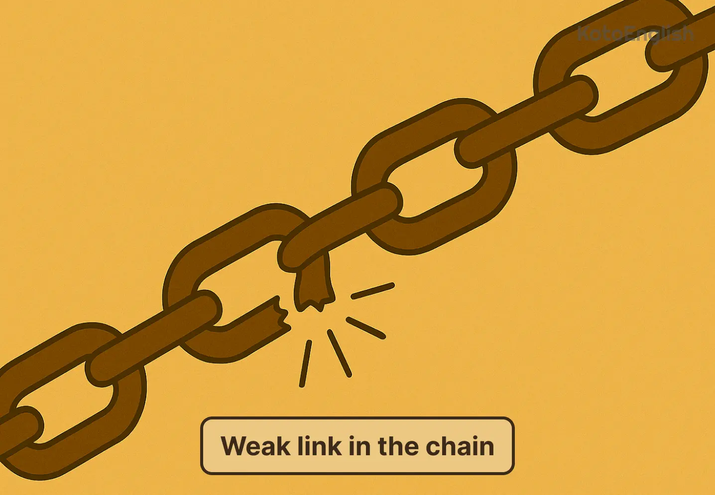 Chain Idioma