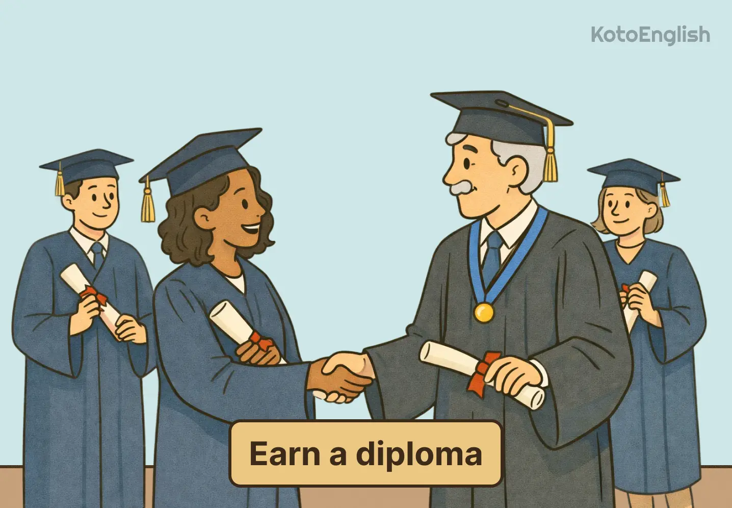 Diploma Idioma