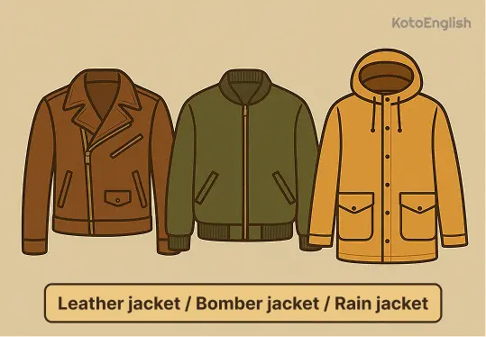 Jacket Idioma 1