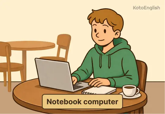 Notebook Idioma 1