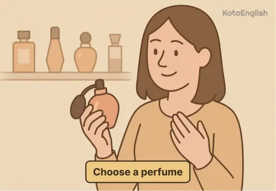 Perfume Idioma 1