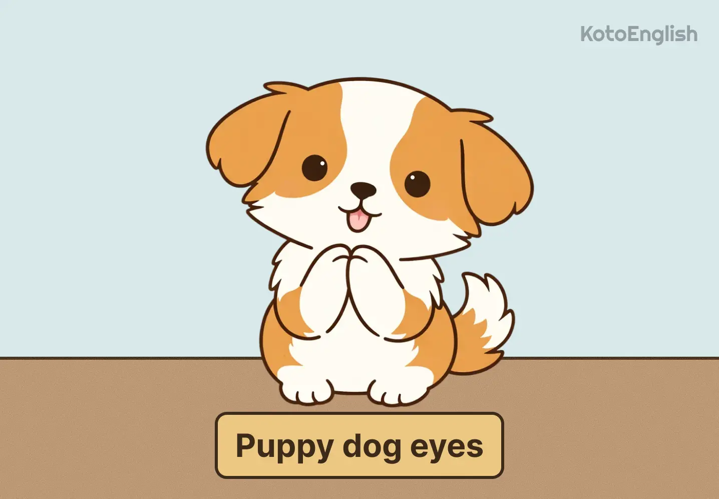 Puppy Idioma