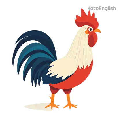 Rooster Definition