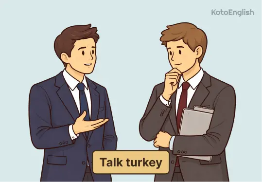 Turkey Idioma 1