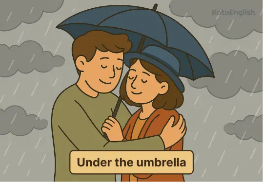 Umbrella Idioma 1