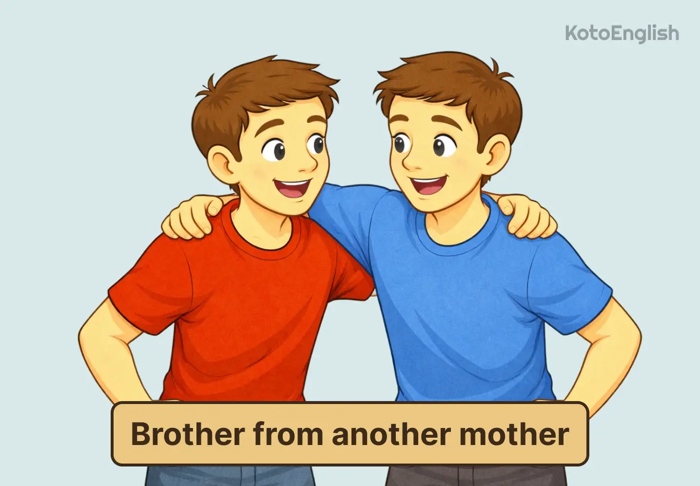 Brother Idioma