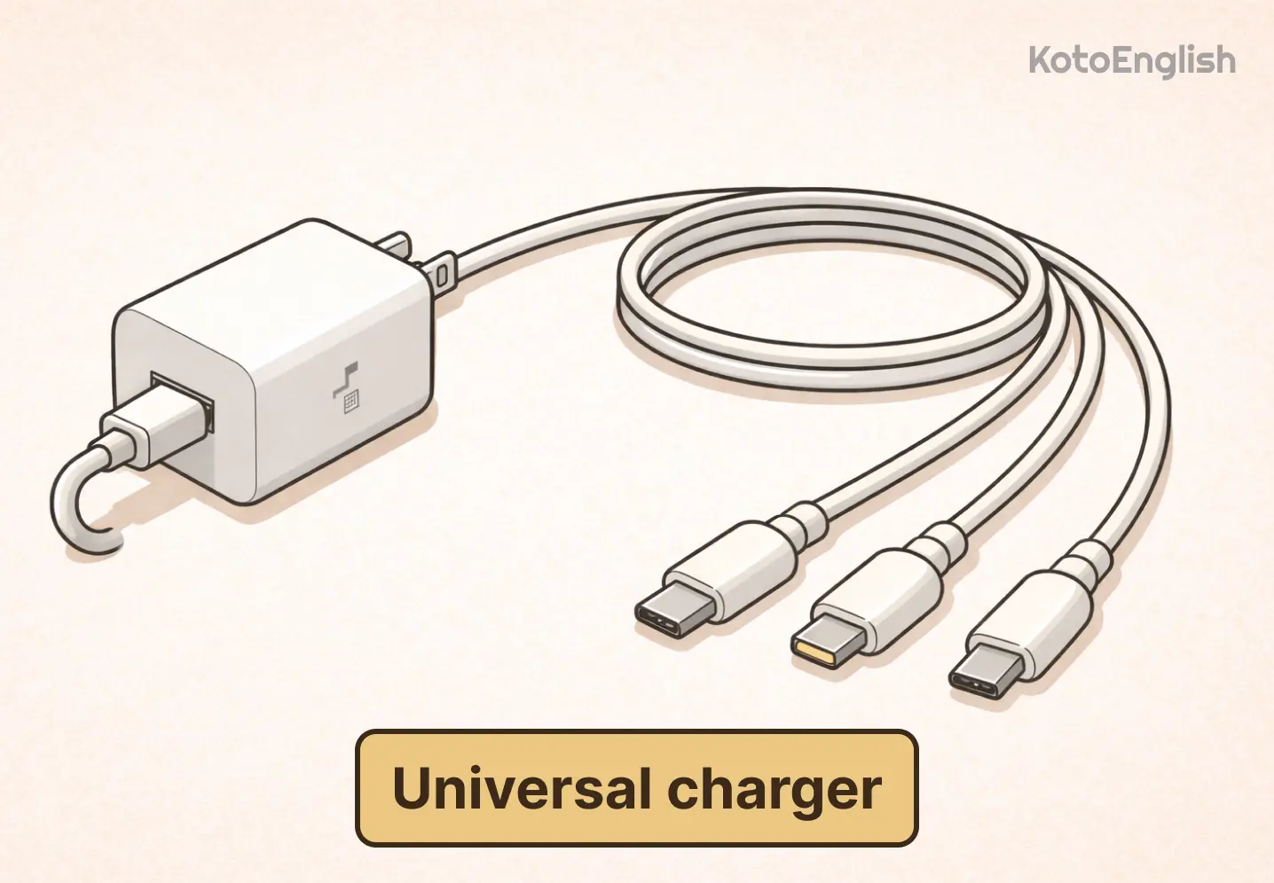 Charger Idioma