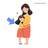 Daughter Definition 1