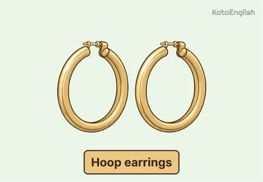 Earring Idioma 1
