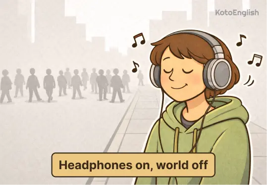 Headphones Idioma 1