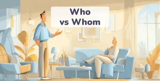 Who vs Whom 1