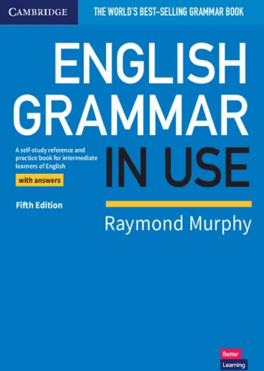 english grammar in use