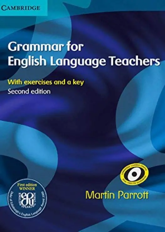 grammar for english language teachers