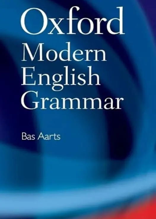 oxford modern english grammar