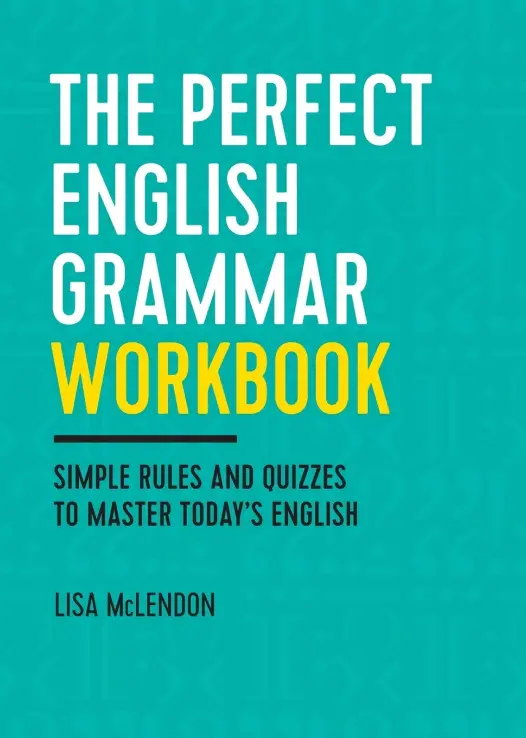 perfect english grammar workbook