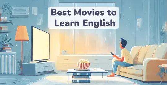 Best Movies to Learn English  1