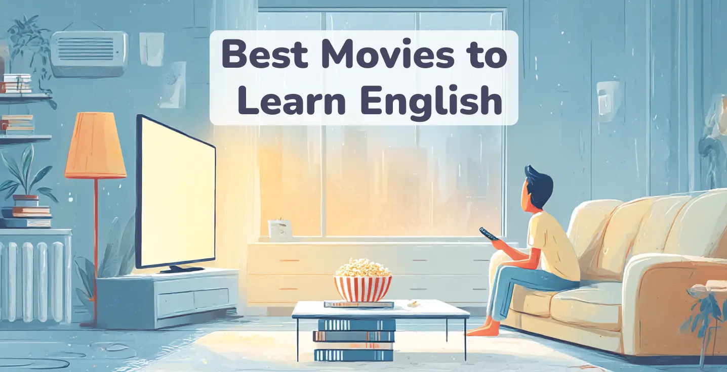 Best Movies to Learn English