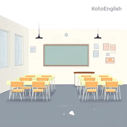 Classroom Definition