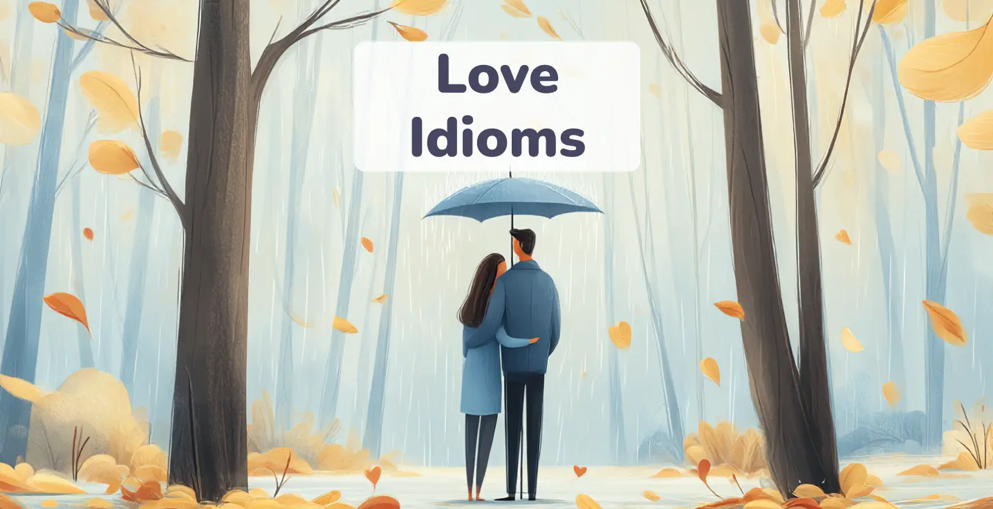 Love Idioms in English