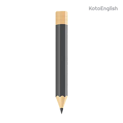 Pencil Definition