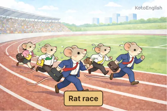 Rat race 1